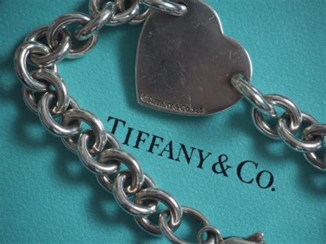 replica tiffany jewelry|authentic tiffany jewelry markings.